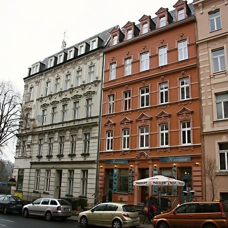 Apartman Dr. Engla Karlovy Vary Cameră foto