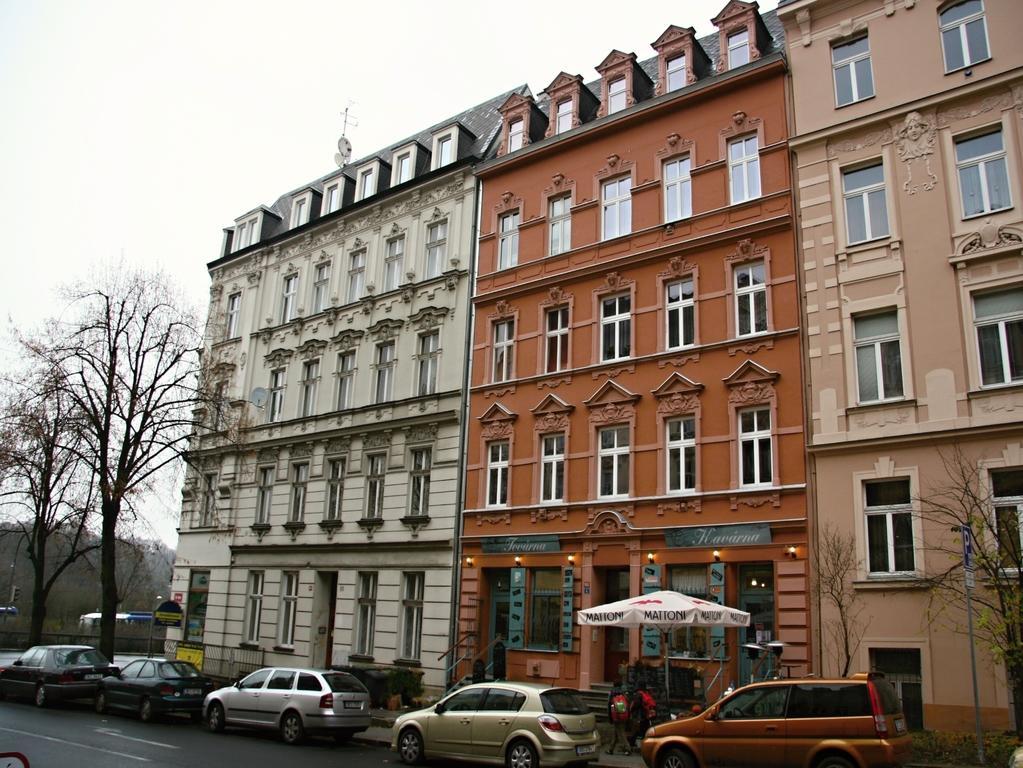 Apartman Dr. Engla Karlovy Vary Cameră foto