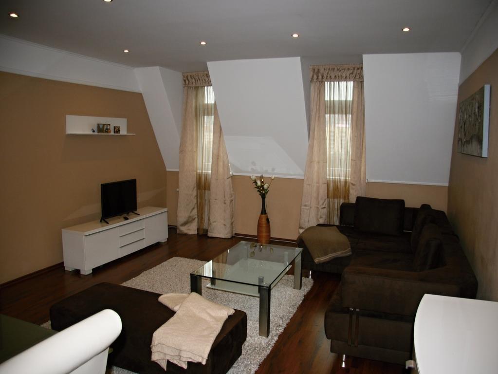 Apartman Dr. Engla Karlovy Vary Cameră foto